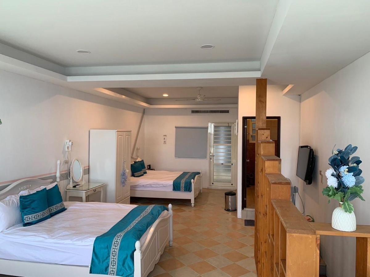太平洋渡假村 Otel Fengbin Dış mekan fotoğraf