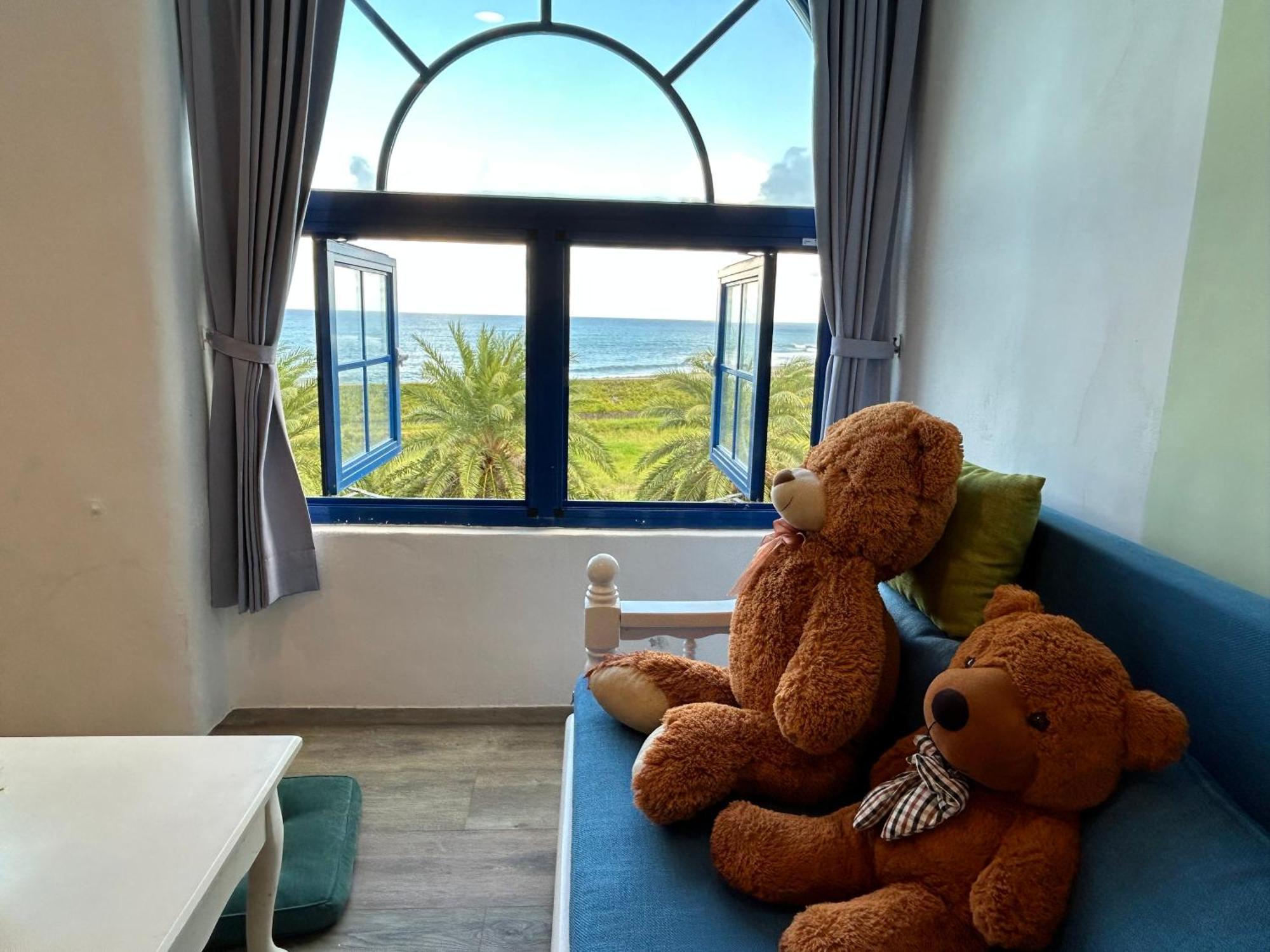 太平洋渡假村 Otel Fengbin Dış mekan fotoğraf