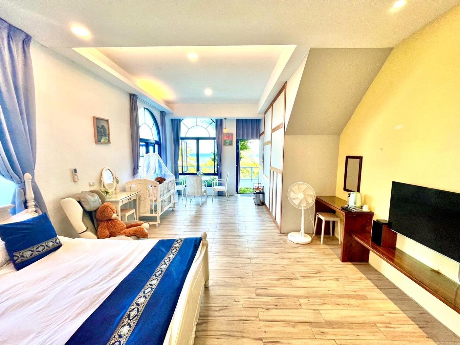 太平洋渡假村 Otel Fengbin Dış mekan fotoğraf
